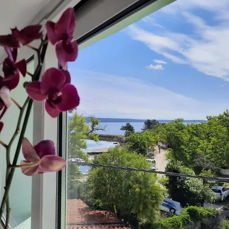 Mirjana Apartamento Nerezine