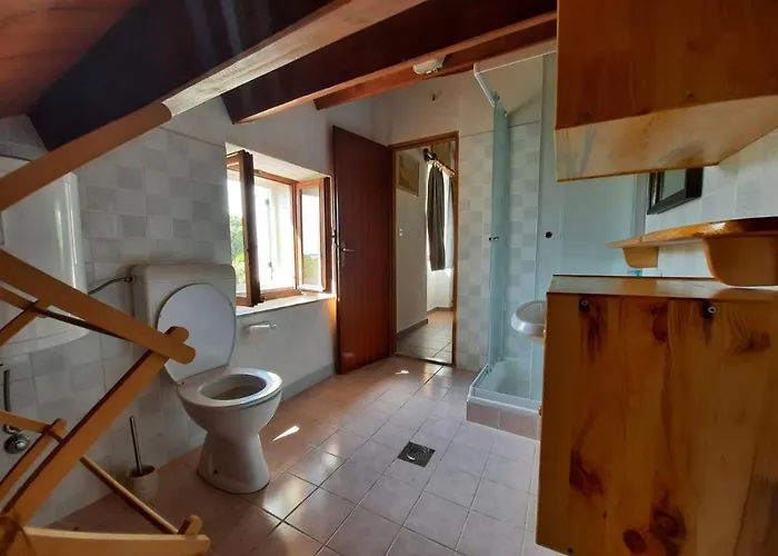 Mirjana Apartamento Nerezine