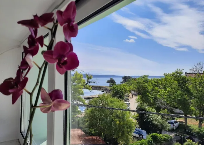 Mirjana Apartamento Nerezine