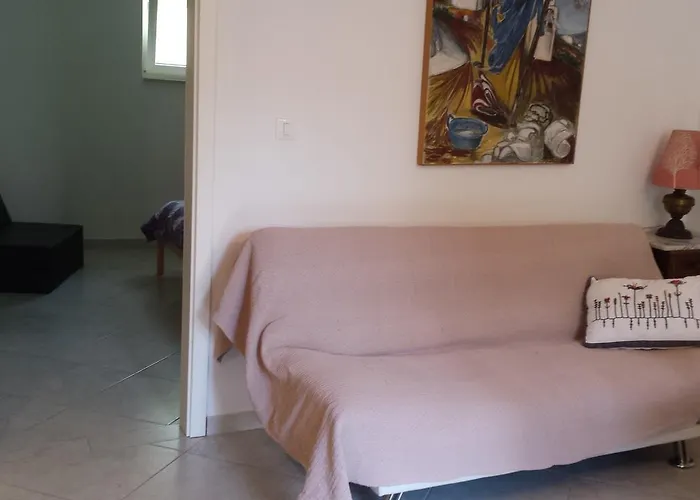 Mirjana Apartamento Nerezine